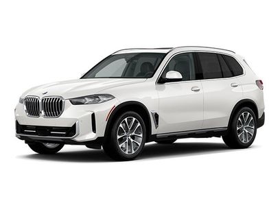 New 2024 BMW X5 xDrive40i w/ M Sport Package