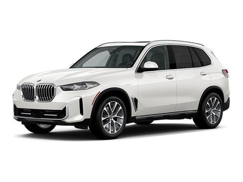 New 2024 BMW X5 xDrive40i w/ M Sport Package image 1