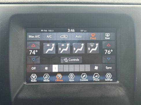 Used 2018 Jeep Compass Latitude w/ Popular Equipment Group image 23