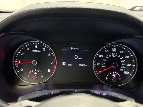 Used 2021 Kia Forte GT-Line w/ GT-Line Premium Package image 19