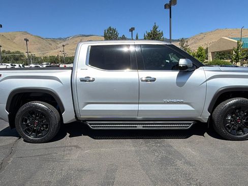 Used 2023 Toyota Tundra Limited w/ TRD Off-Road Package AWD/4WD image 2