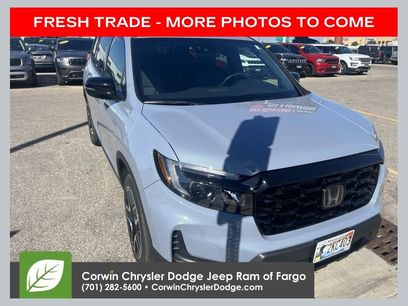 Used 2023 Honda Passport Elite