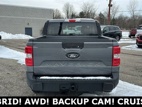 New 2026 Ford Maverick XLT w/ Equipment Group 301A image 27