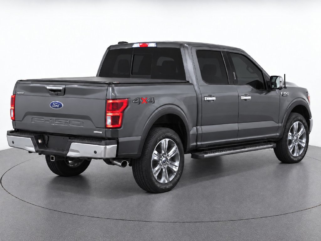 Used 2020 Ford F150 Lariat AWD/4WD image 6