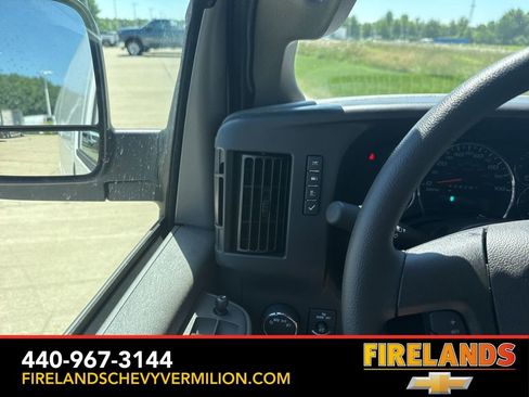 New 2025 Chevrolet Express 2500 Work Van w/ Driver Convenience Package image 17