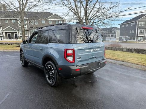 Used 2025 Ford Bronco Sport Outer Banks w/ Outer Banks Tech Package+ image 24