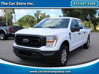Used 2021 Ford F150 XL w/ Trailer Tow Package