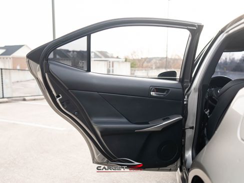 Used 2015 Lexus IS 250 AWD w/ F-Sport Package image 45