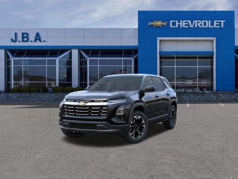 New 2026 Chevrolet Equinox LT w/ Safety and Technology Package FWD image 8