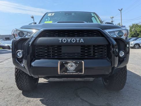 Used 2021 Toyota 4Runner TRD Pro AWD/4WD image 4