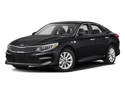 Used 2016 Kia Optima EX