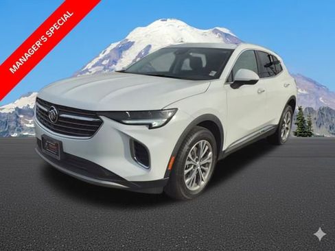 Used 2022 Buick Envision Preferred image 1