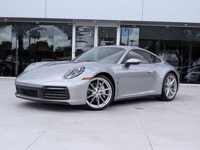 Used 2021 Porsche 911 Carrera