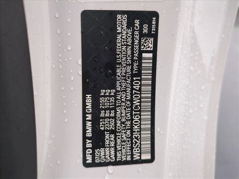 Used 2026 BMW M4 Competition image 26