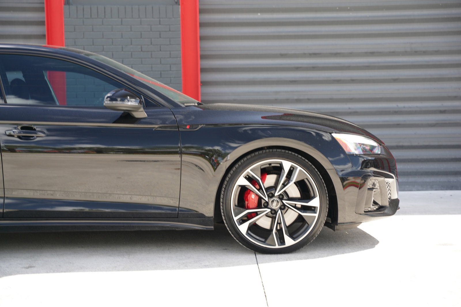 Used 2024 Audi S5 Premium Plus AWD/4WD image 9