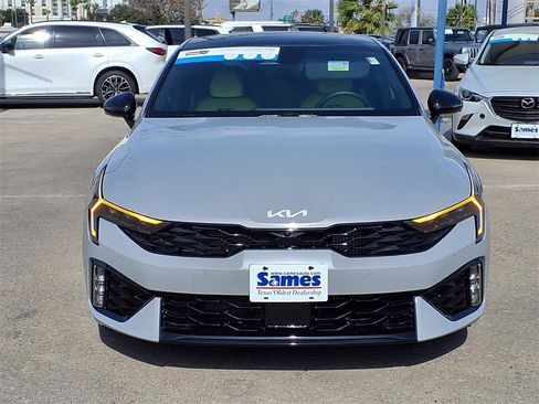 Certified 2026 Kia K5 GT w/ GT1 Package image 2