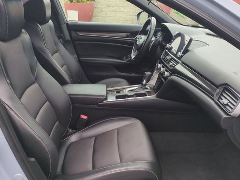 Certified 2022 Honda Accord Sport image 24