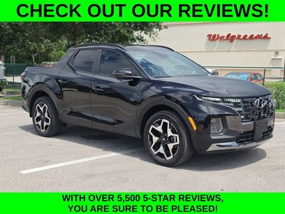 Used 2024 Hyundai Santa Cruz Limited