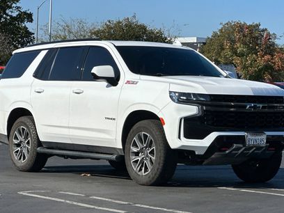 Used 2021 Chevrolet Tahoe Z71 w/ Rear Media and Nav Package