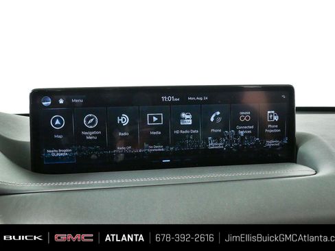 Used 2022 Genesis GV80 2.5T w/ Prestige Package 04 AWD/4WD image 14