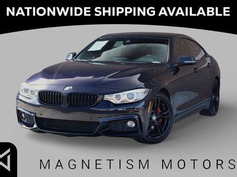 Used 2017 BMW 430i Gran Coupe RWD image 1