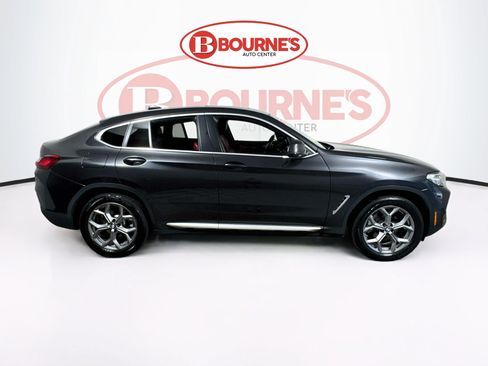 Used 2025 BMW X4 xDrive30i AWD/4WD image 12