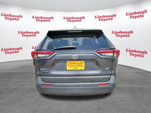Used 2023 Toyota RAV4 LE FWD image 23