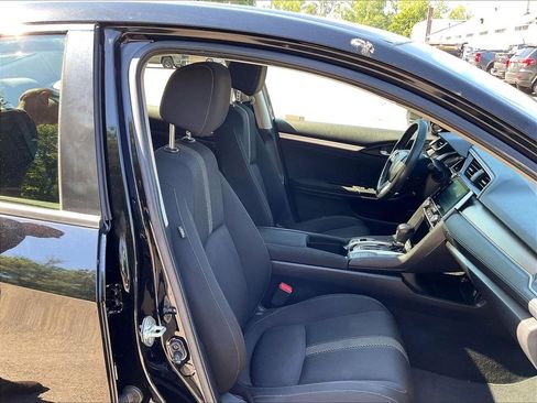 Used 2018 Honda Civic EX-T image 11