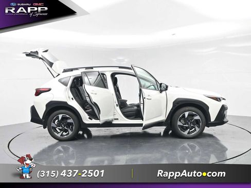 Used 2024 Subaru Crosstrek 2.5i Limited AWD/4WD image 31