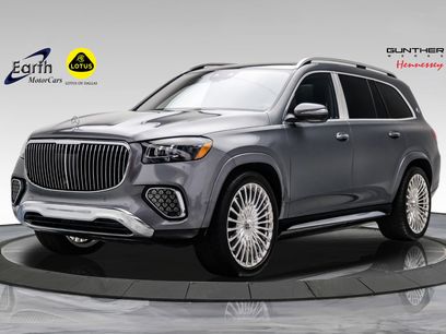 Used 2024 Mercedes-Benz Maybach GLS 600 4MATIC