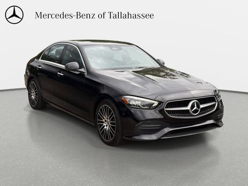 Used 2025 Mercedes-Benz C 300 Sedan image 3
