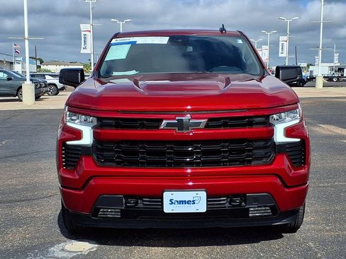 Used 2026 Chevrolet Silverado 1500 RST w/ LPO, Dark Essentials Package RWD image 2
