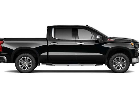 New 2026 Chevrolet Silverado 1500 LTZ w/ LTZ Premium Package AWD/4WD image 5