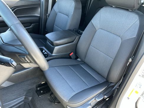 Used 2024 Chevrolet Colorado W/T w/ Advanced Trailering Package image 20