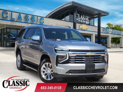 Used 2026 Chevrolet Tahoe Premier