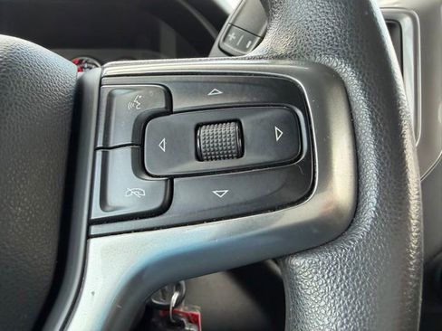 Used 2022 Chevrolet Silverado 2500 Custom w/ Gooseneck/5TH Wheel Package AWD/4WD image 23