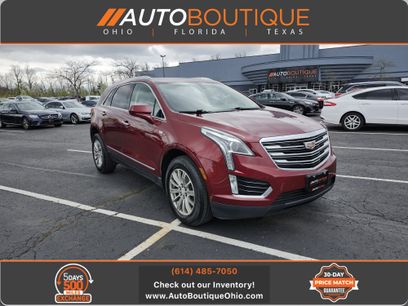 Used 2018 Cadillac XT5 Luxury