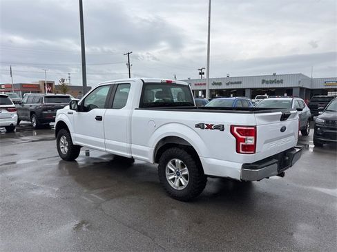 Used 2020 Ford F150 XL w/ Equipment Group 101A Mid image 6