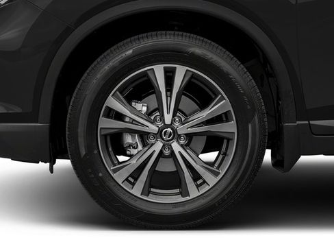 Used 2018 Nissan Rogue SL w/ Premium Package FWD image 11