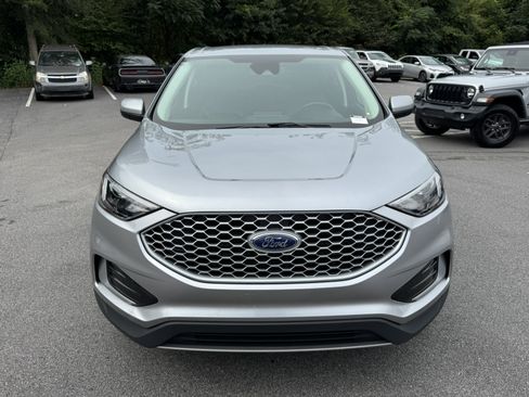 Used 2024 Ford Edge SEL AWD/4WD image 2