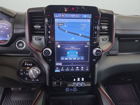 New 2026 RAM 1500 Rebel w/ Bed Utility Group image 16