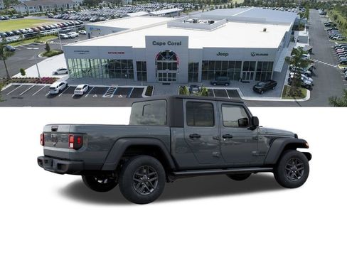New 2026 Jeep Gladiator Sport AWD/4WD image 4