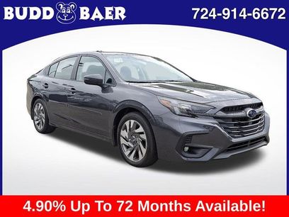 New 2025 Subaru Legacy Limited
