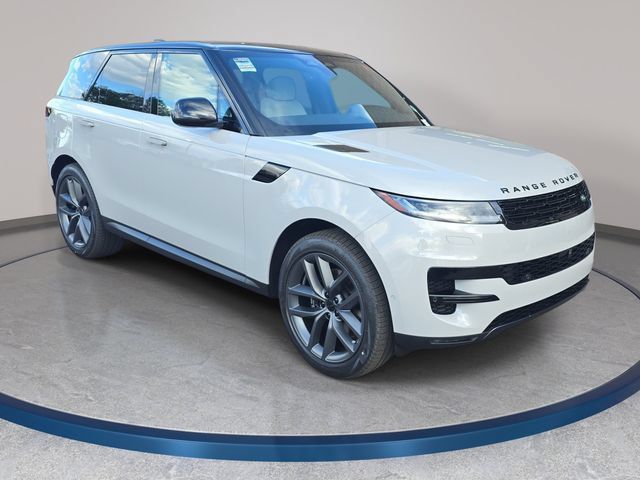 New 2026 Land Rover Range Rover Sport SE AWD/4WD image 3