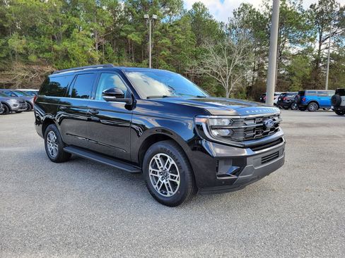 New 2026 Ford Expedition Max Active image 7