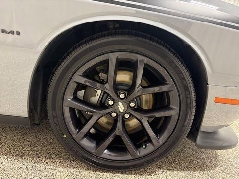 Used 2021 Dodge Challenger R/T w/ Blacktop Package image 32