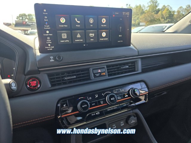 New 2026 Honda Pilot TrailSport image 10