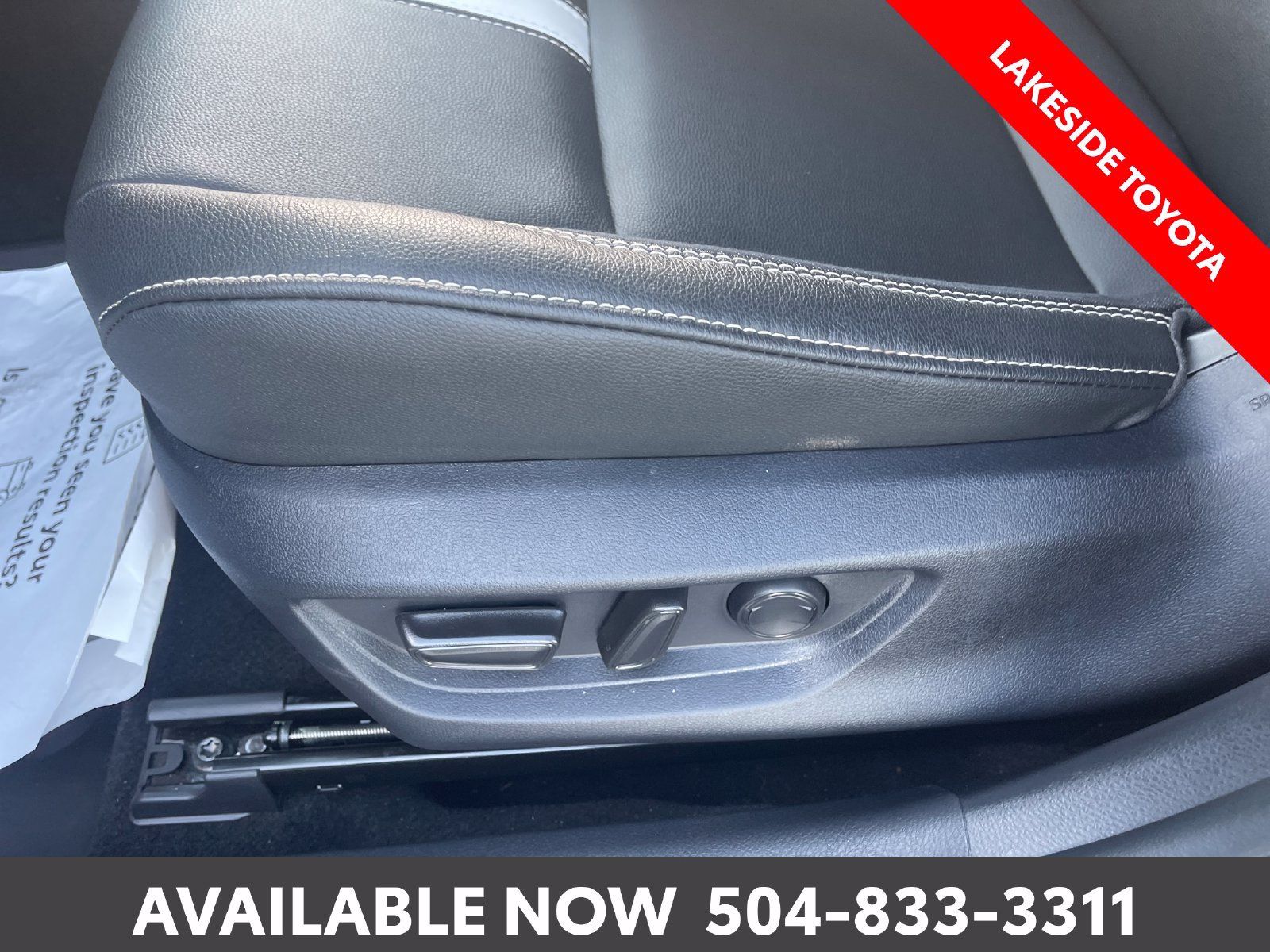 Used 2026 Toyota Camry SE w/ Multimedia Upgrade Package FWD image 26