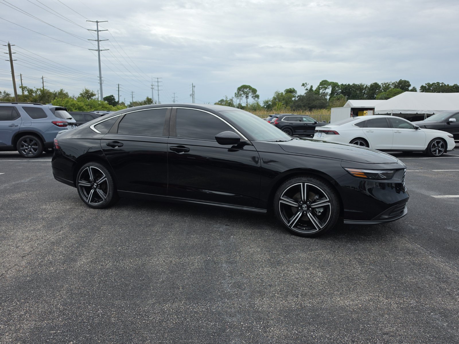 Certified 2023 Honda Accord Sport image 2