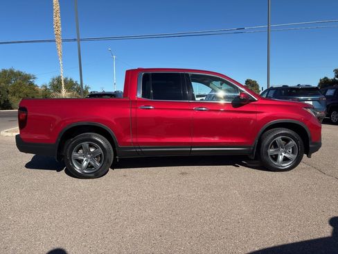 Certified 2022 Honda Ridgeline RTL-E image 6